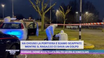 Tragico Incidente Al Parcheggi