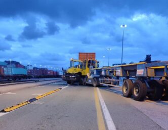 Tragico Incidente Al Porto Di 1