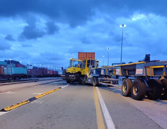 Tragico Incidente Al Porto Di 1
