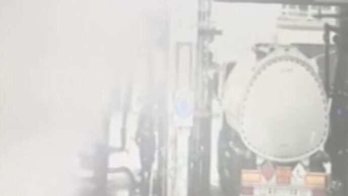 Tragico Incidente Alla Eni Di