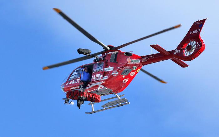 Tragico Incidente In Alta Mont