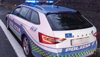Tragico Incidente In Autostrad