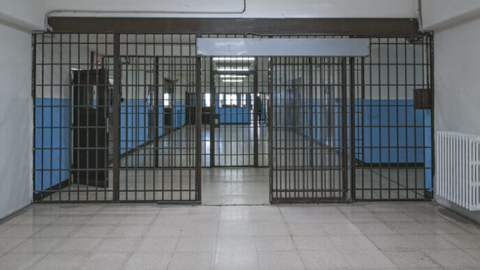 Tragico Incidente In Carcere3A