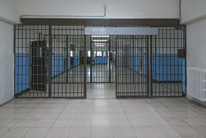 Tragico Incidente In Carcere3A