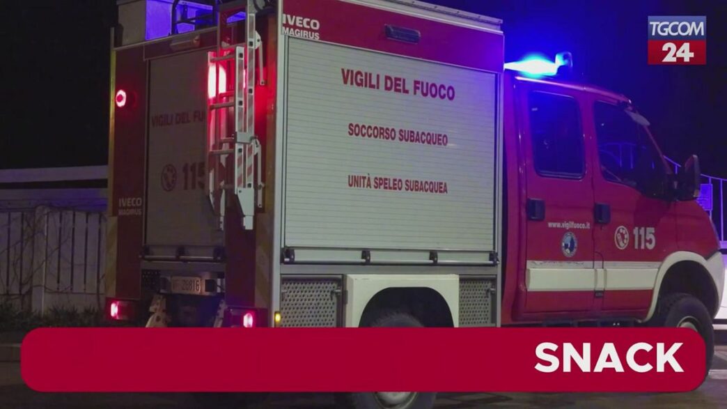 Tragico Incidente In Mare3A Due