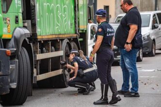 Tragico Incidente In Un Impian