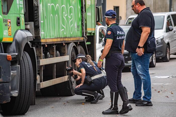 Tragico Incidente In Un Impian