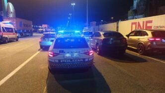 Tragico Incidente Mortale Al P