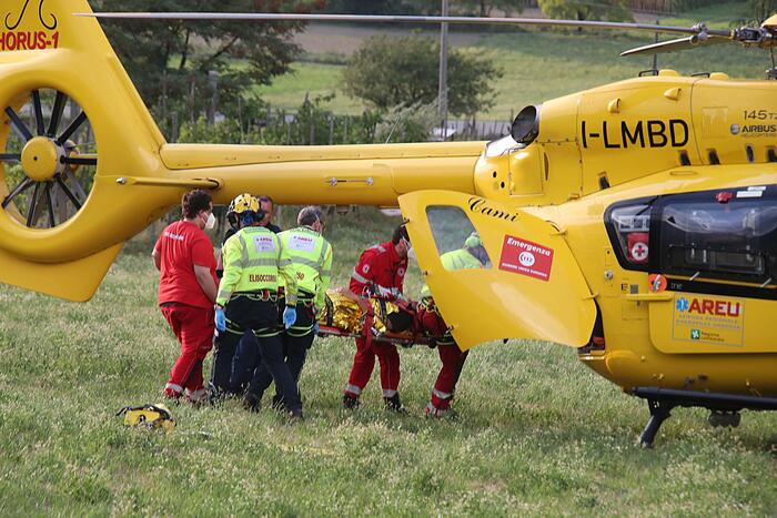 Tragico Incidente Mortale Nei