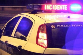 Tragico Incidente Notturno A R