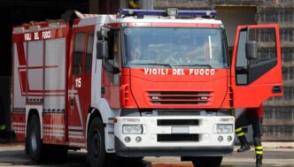 Tragico Incidente Notturno Sul