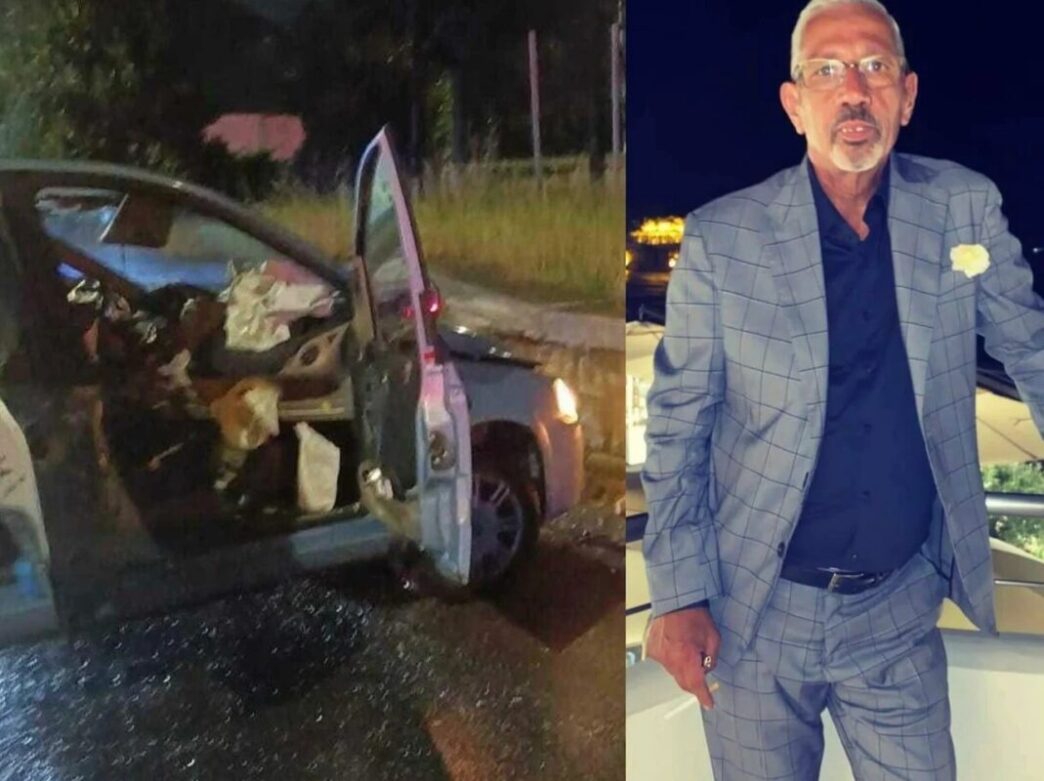 Tragico Incidente Stradale A L