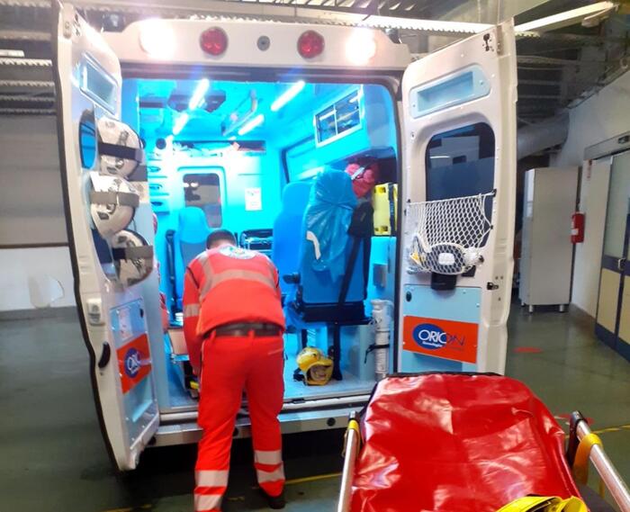 Tragico Incidente Stradale A M 2