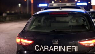 Tragico Incidente Stradale A V
