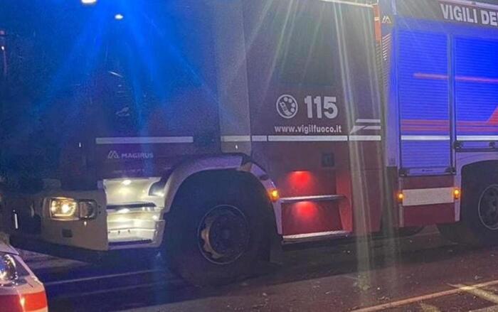 Tragico Incidente Stradale Sul 1
