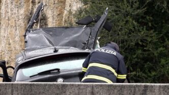 Tragico Incidente Stradale Sul