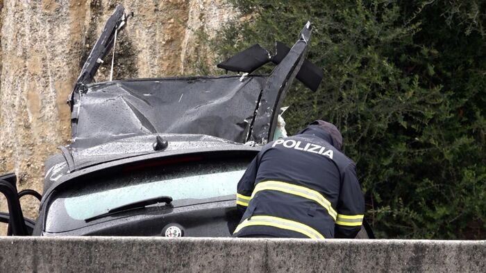 Tragico Incidente Stradale Sul