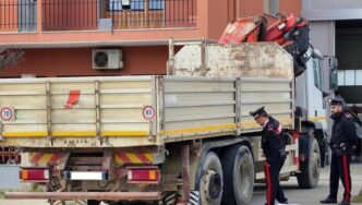 Tragico Incidente Sul Lavoro A 7