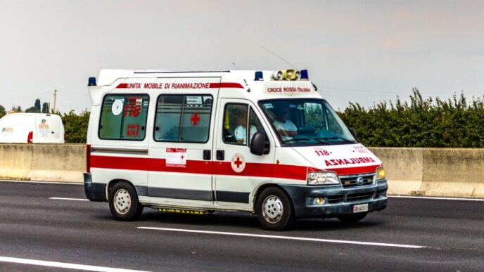 Tragico Incidente Sull27A2 Del 2