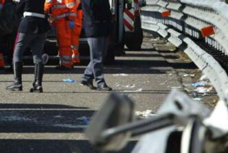Tragico Incidente Sull27Autostr