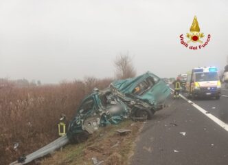 Tragico Incidente Sulla A43A Un 1