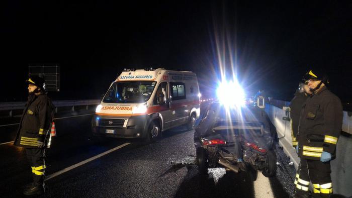 Tragico Incidente Sulla Brebem