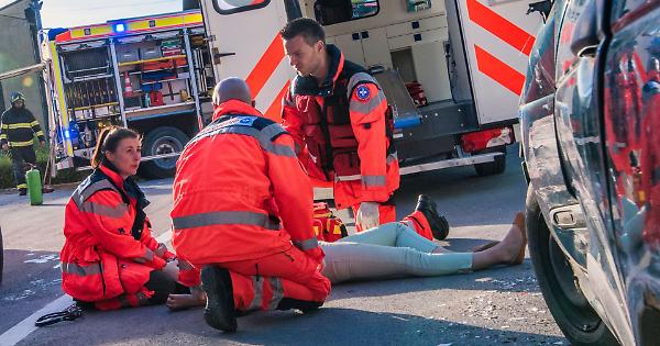 Tragico Incidente Sulla Strada