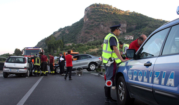 Tragico Incidente Sulla Statal