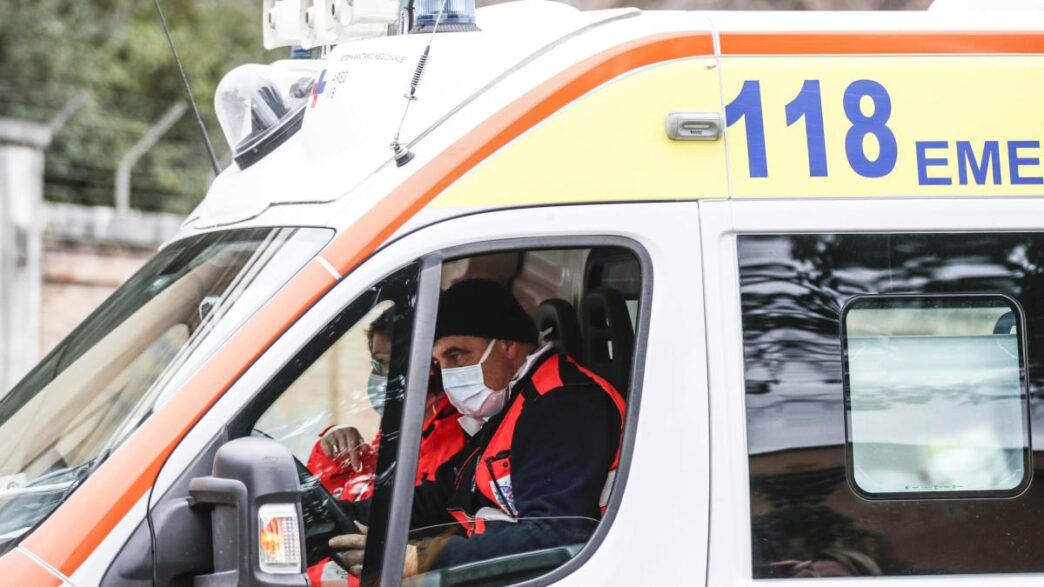 Tragico Incidente Sulla Strada 1