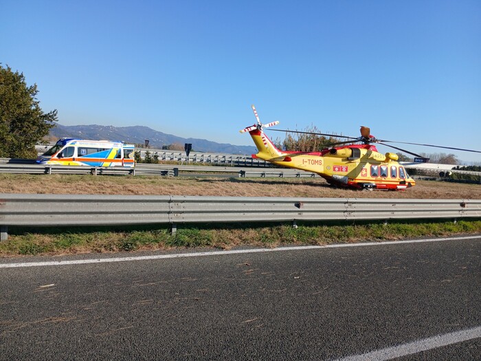 Tragico Incidente Sulla Varian