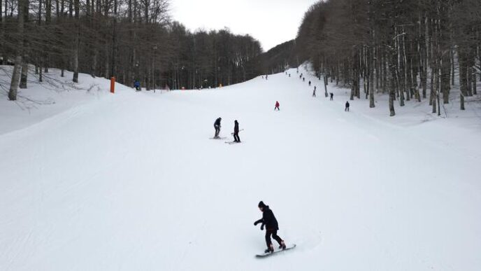 Tragico Incidente Sulle Piste