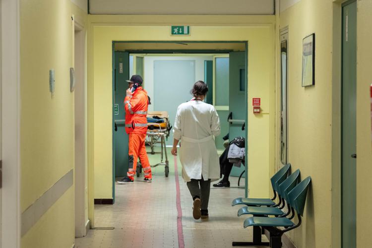 Tragico Parto Al Policlinico S 1
