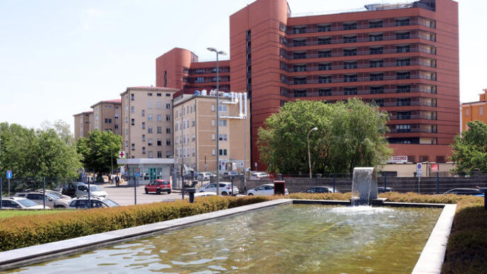 Tragico Parto Al Policlinico S
