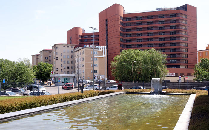 Tragico Parto Al Policlinico S