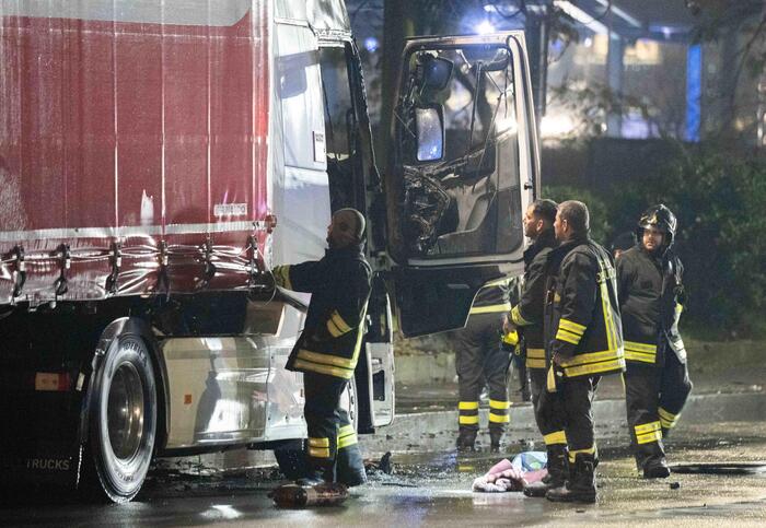 Tragico Ritrovamento3A Un Cadav