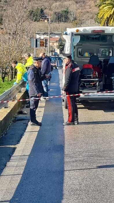 Tragico Ritrovamento A Montoro