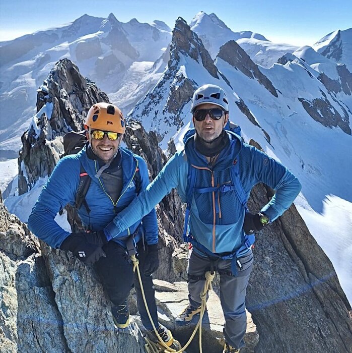 Tragico Ritrovamento Nel Gran