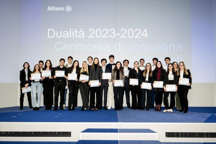 Traguardi Giovanili3A Studenti