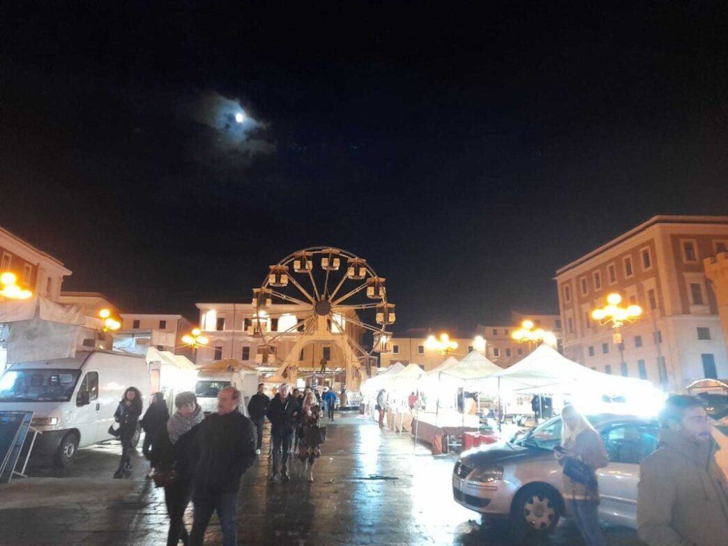 Trasporto Pubblico Notturno A