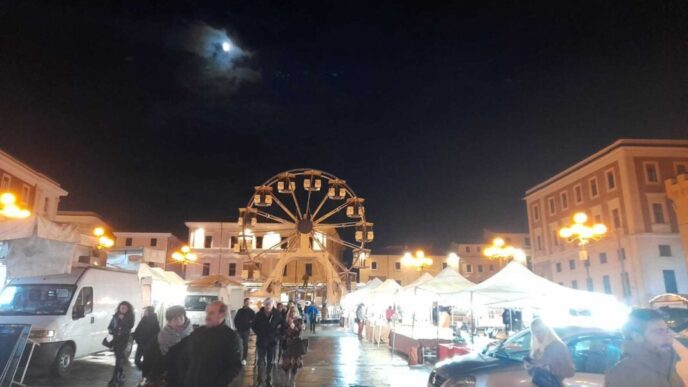 Trasporto Pubblico Notturno A