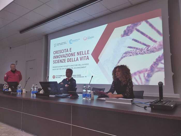 Trattati I Progetti Finanziati