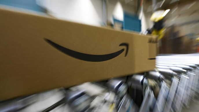 Tre Autisti Sospesi Da Amazon