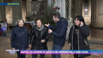 Tre Donne In Azione Contro Il