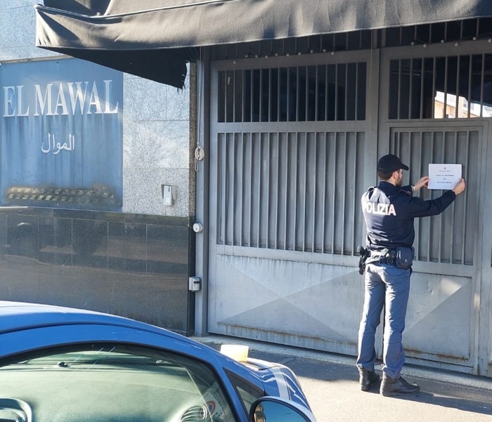 Tre Locali Di Milano Chiusi Pe