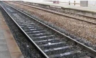 Treni In Tilt3A Gesto Vandalico
