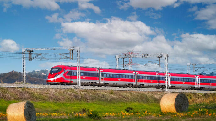 Trenitalia Amplia I Collegamen