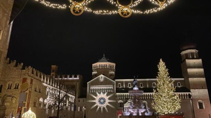 Trento Celebra Il Capodanno 20