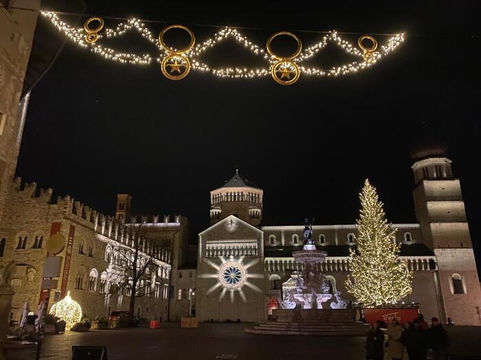 Trento Celebra Il Capodanno 20
