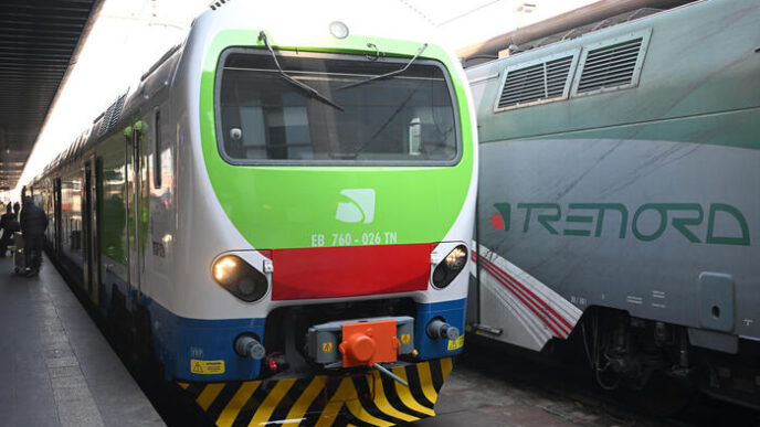 Trentord3A Entra In Vigore Il N