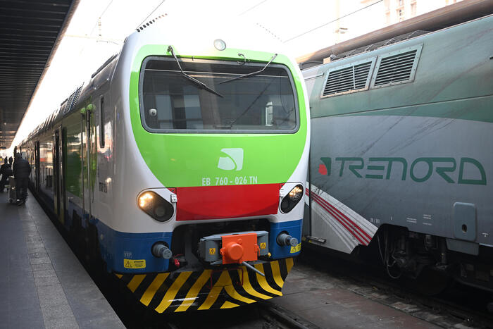 Trentord3A Entra In Vigore Il N